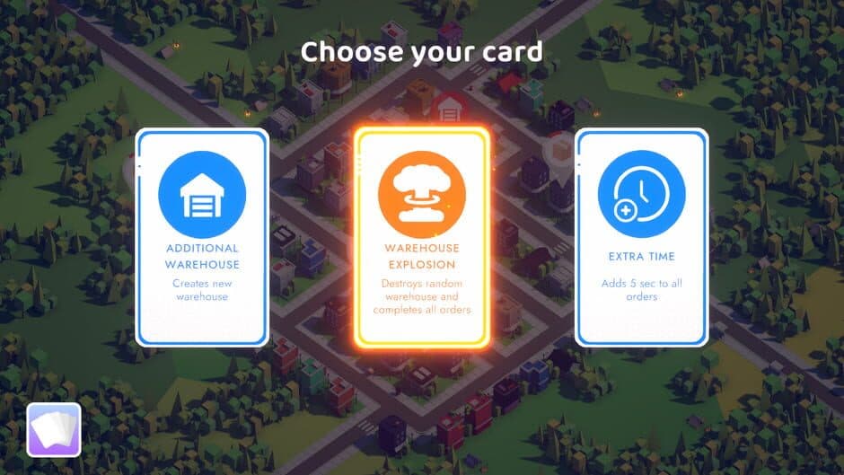 Package Rush screenshot 3