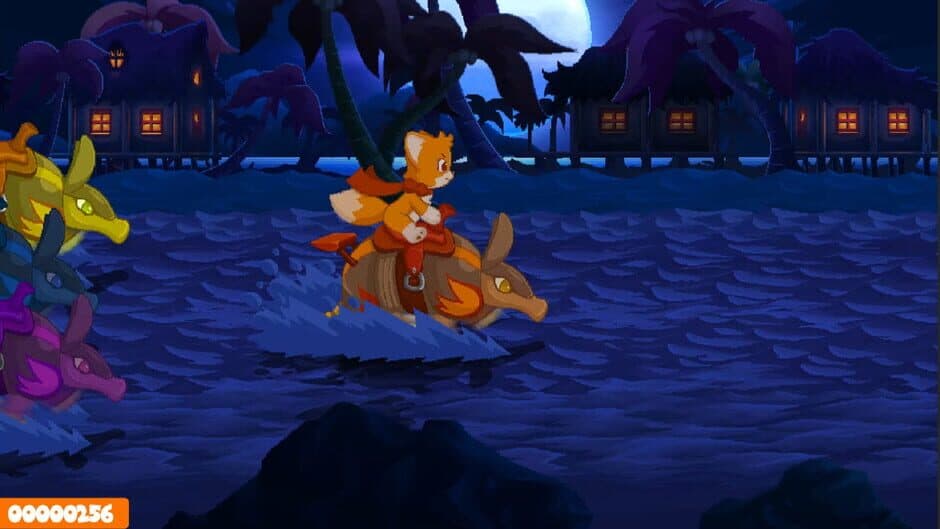 Maki: Paw of Fury screenshot 4