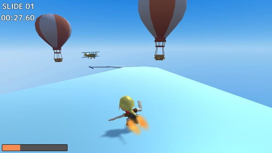 Noracam's Slider Challenge screenshot 2