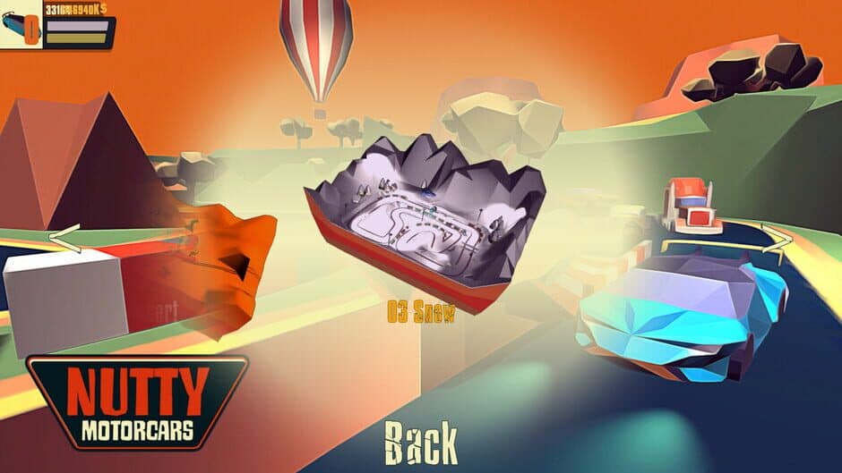 Nutty Motorcars screenshot 3