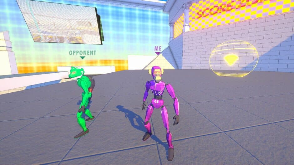 Neotag League screenshot 1