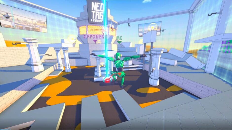 Neotag League screenshot 5