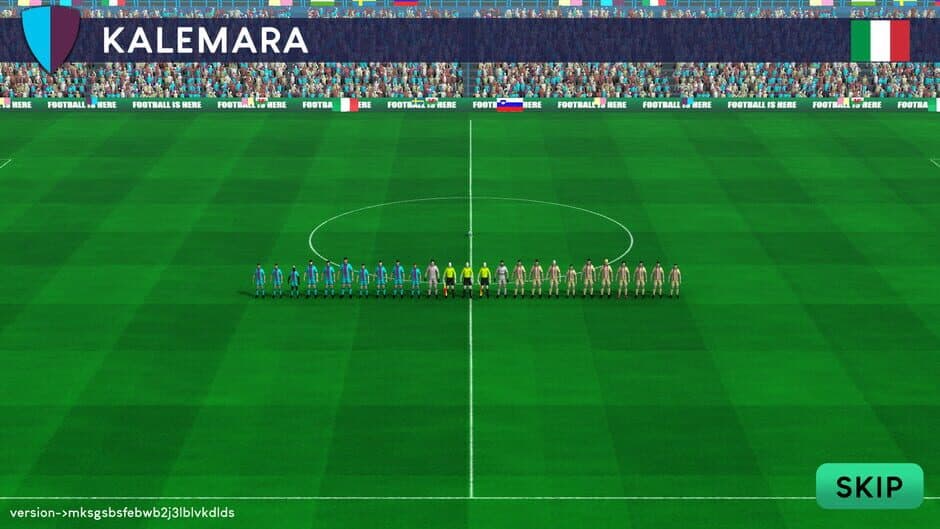 WFO World Football Online screenshot 5