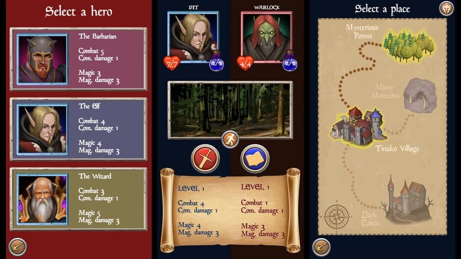 Swords & Adventures screenshot 5