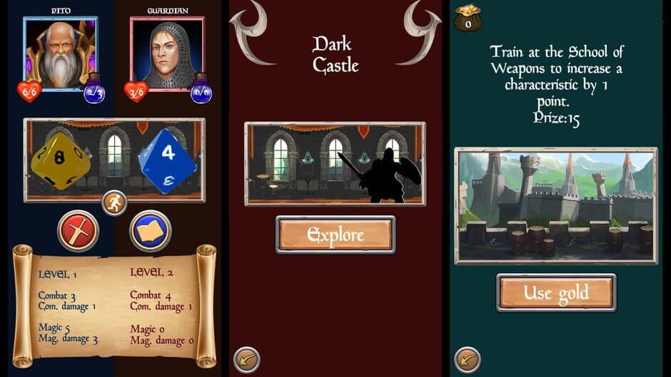 Swords & Adventures screenshot 4