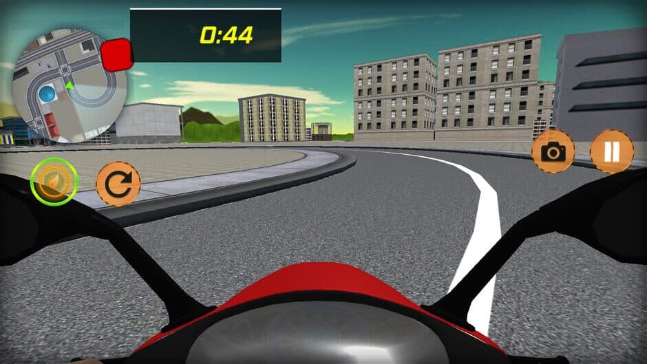 The Pizza Courier screenshot 6