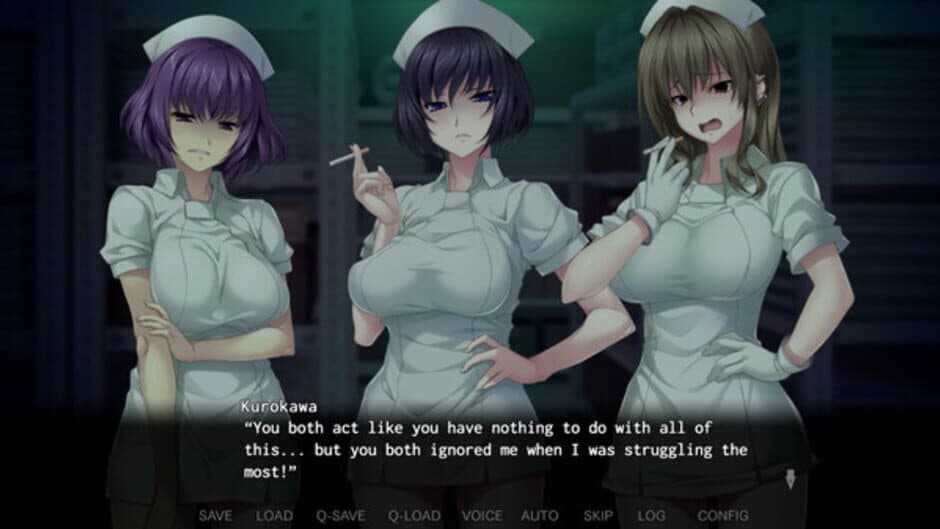Nope Nope Nurses screenshot 2