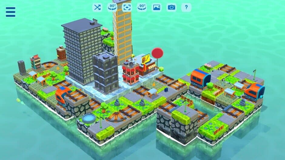 Island Cities screenshot 4