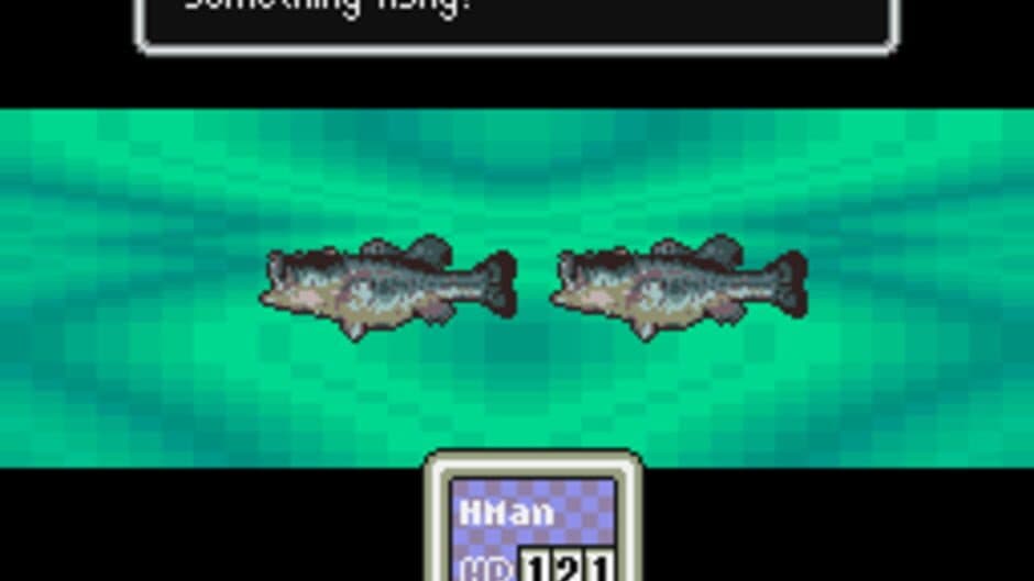 Jeff's No. 1 Bass Fishing screenshot 2