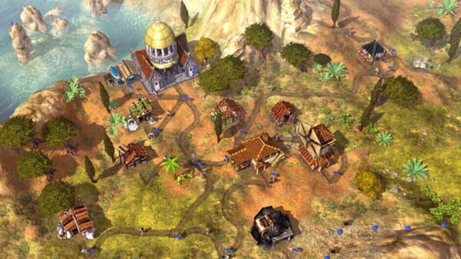 The Settlers II: 10th Anniversary screenshot 2