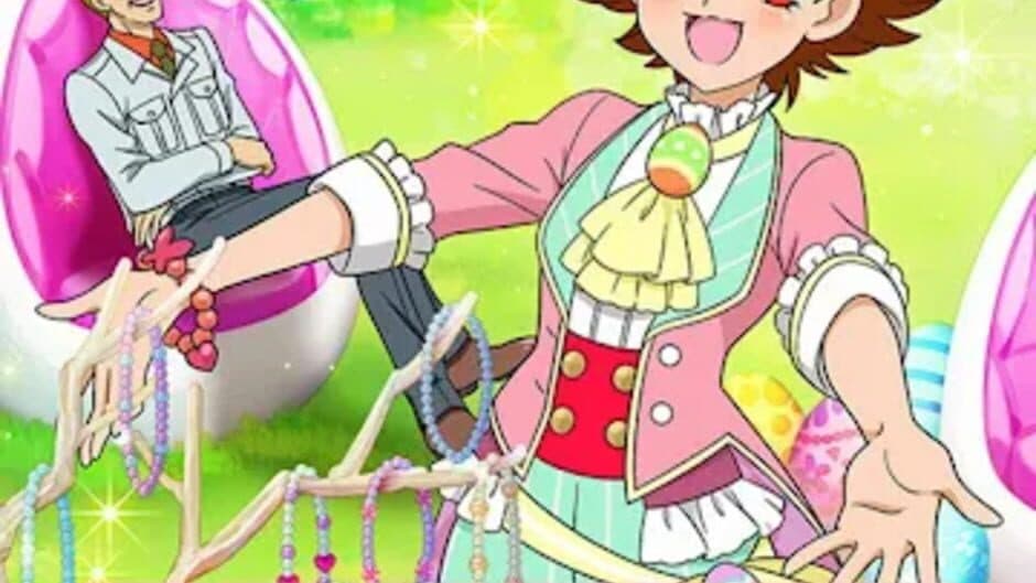 Pretty Cure Connection Puzzlun screenshot 2