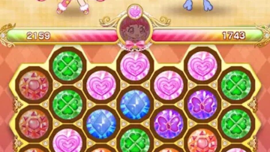 Pretty Cure Connection Puzzlun screenshot 6