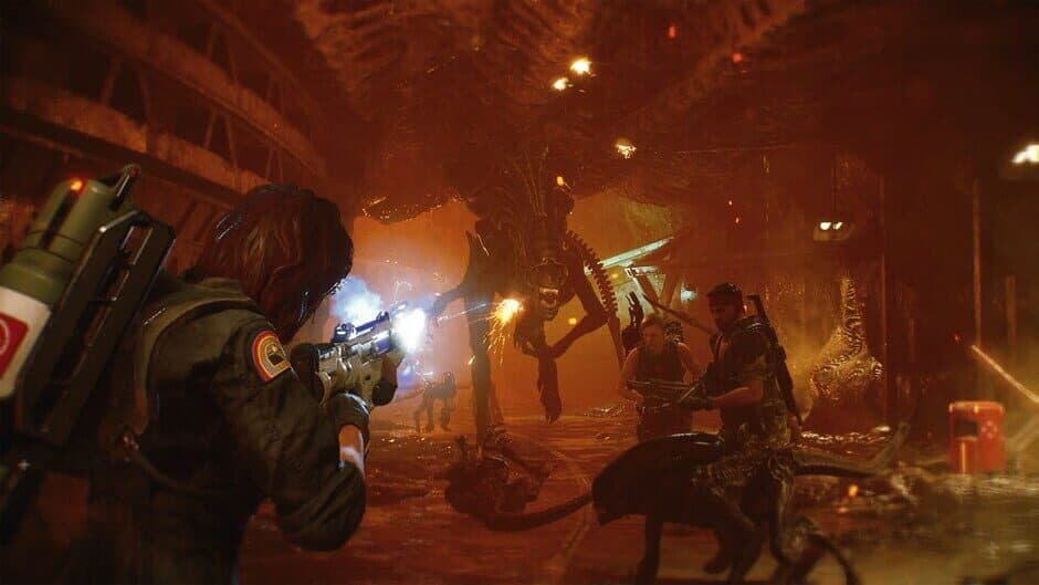 Aliens: Fireteam Elite - Into the Hive Edition screenshot 4