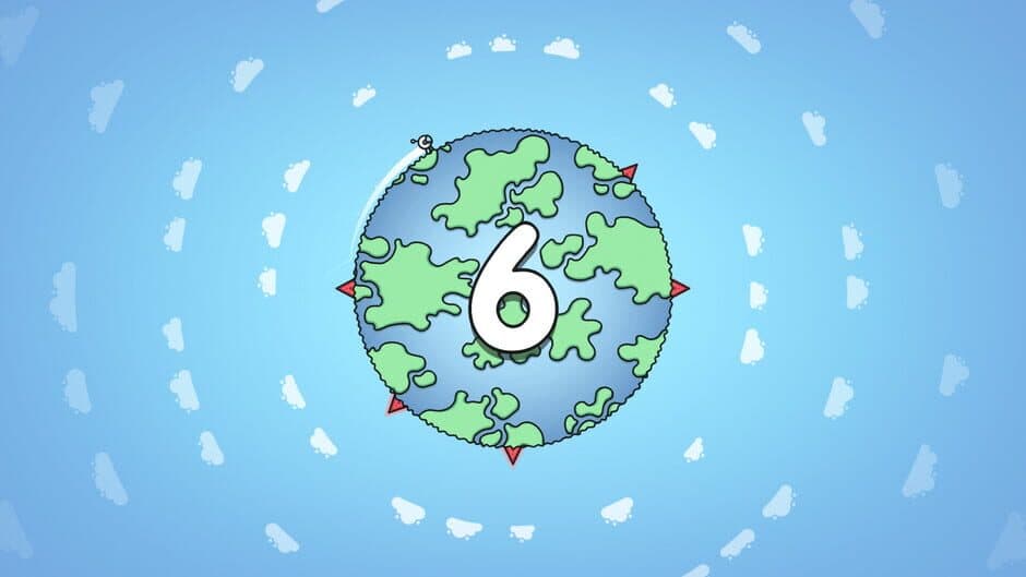 RunBean Galactic screenshot 1