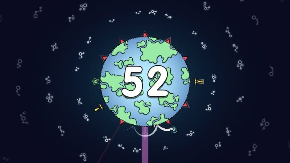 RunBean Galactic screenshot 3