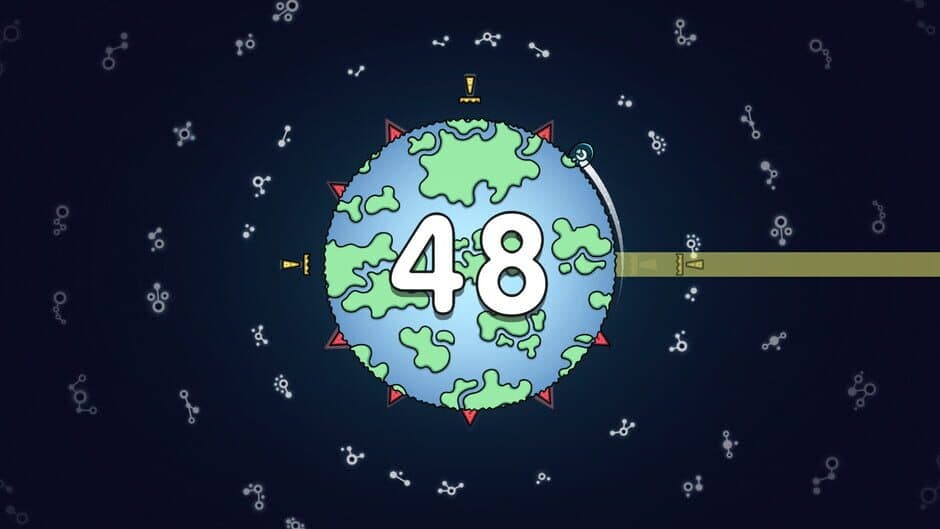 RunBean Galactic screenshot 5