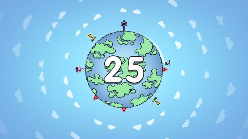 RunBean Galactic screenshot 6