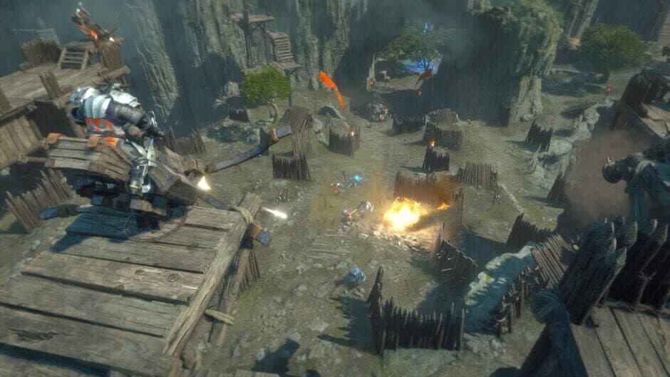 Warlander screenshot 1