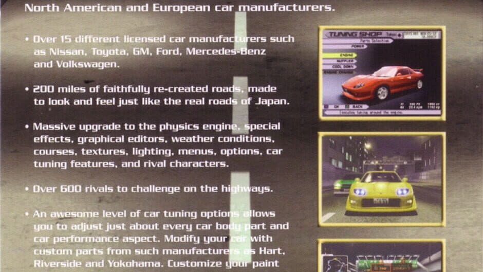 Tokyo Xtreme Racer 3 screenshot 6