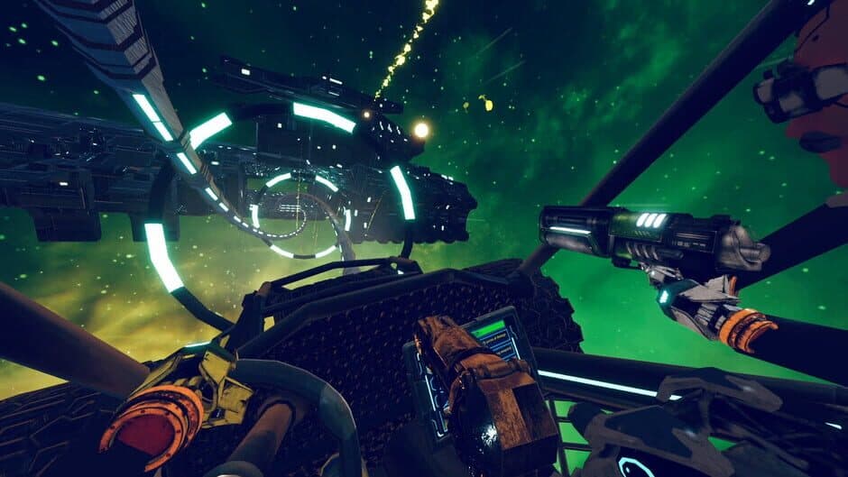 Echo Wars: Road Rage screenshot 6