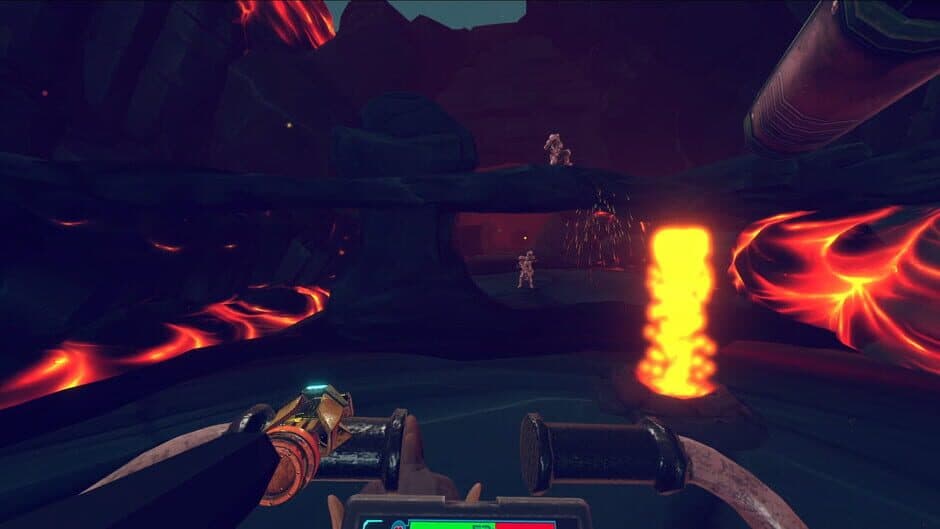 Echo Wars: Road Rage screenshot 4