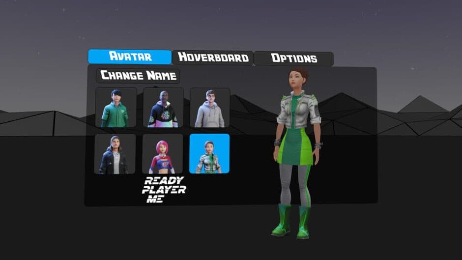 Outatime screenshot 2