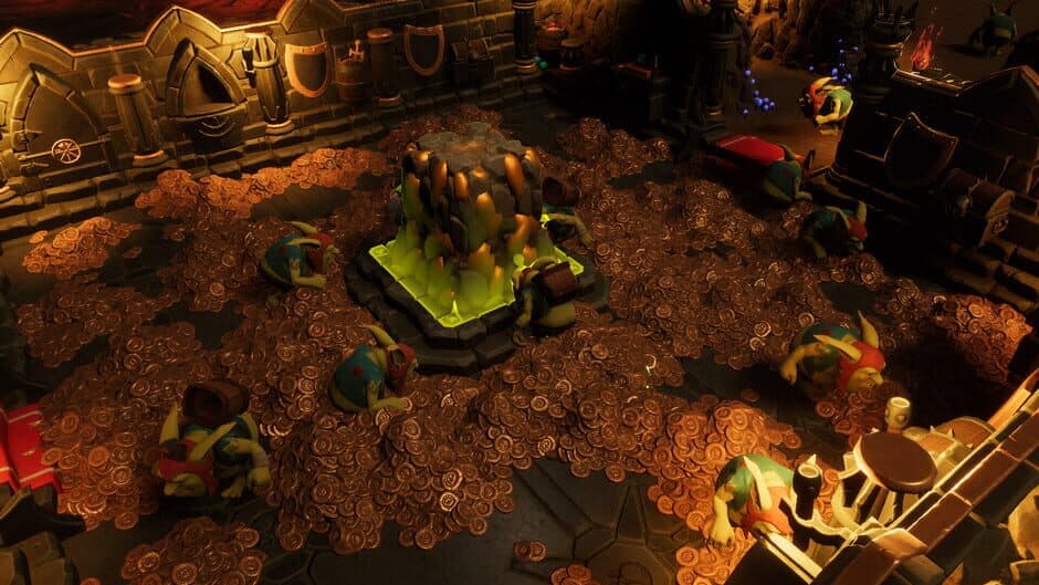 Dungeons 4 screenshot 6