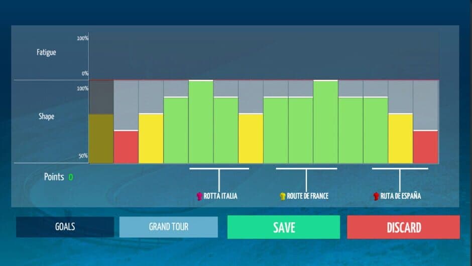 Live Cycling Manager 2022 screenshot 1
