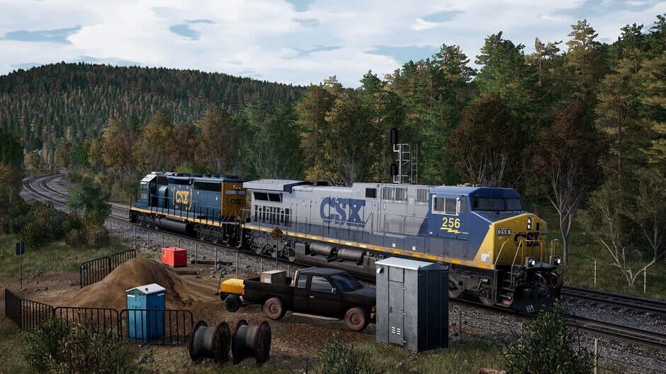 Train Sim World 3: Sand Patch Grade Route screenshot 2