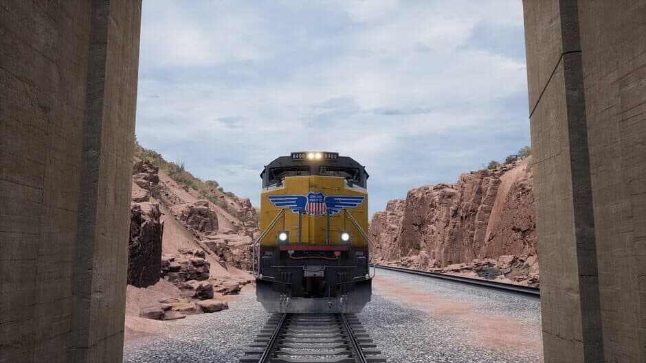 Train Sim World 3: Sherman Hill: Cheyenne - Laramie Route screenshot 1
