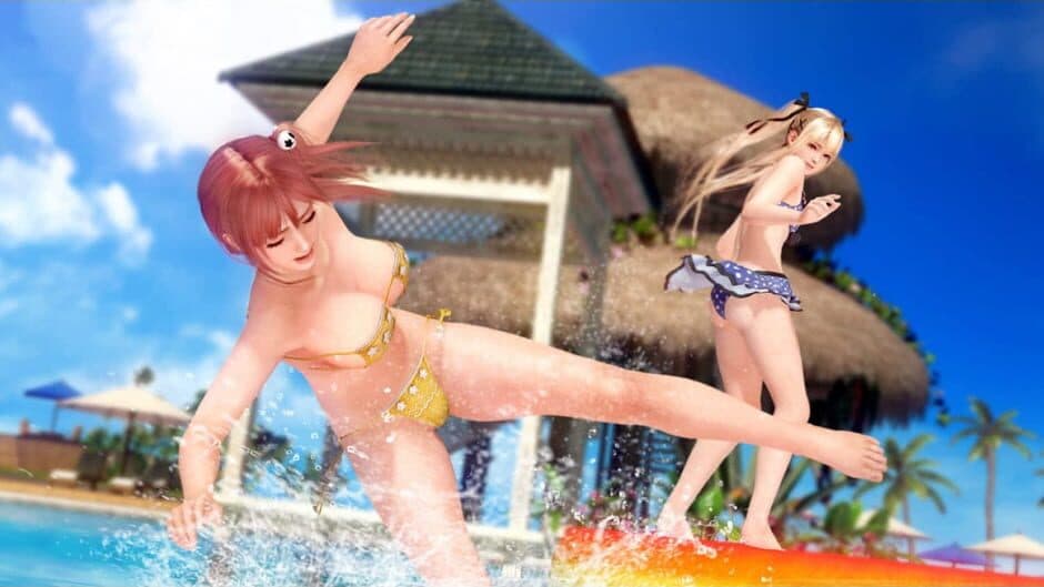 Dead or Alive Xtreme 3: Venus screenshot 2