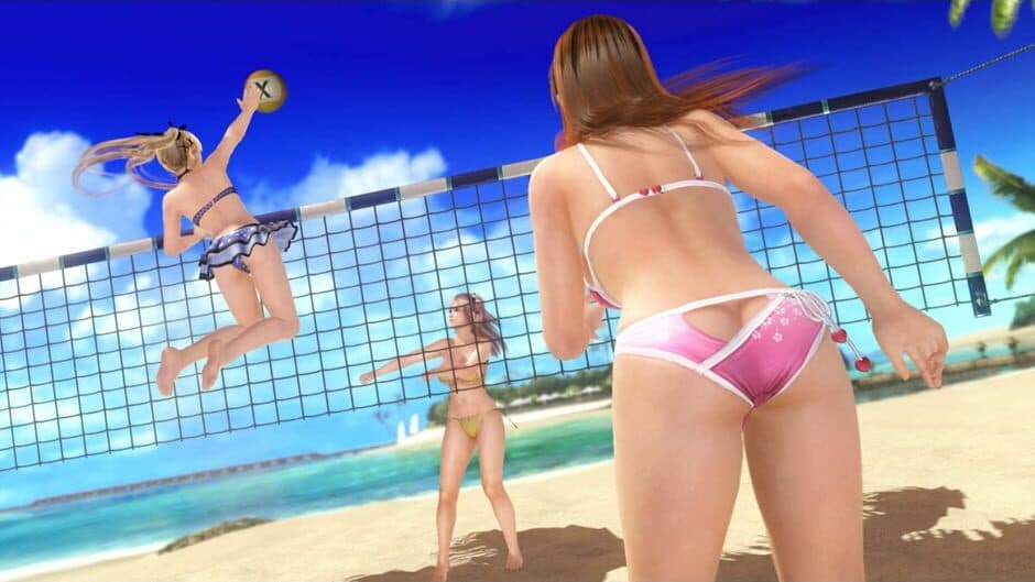 Dead or Alive Xtreme 3: Venus screenshot 1
