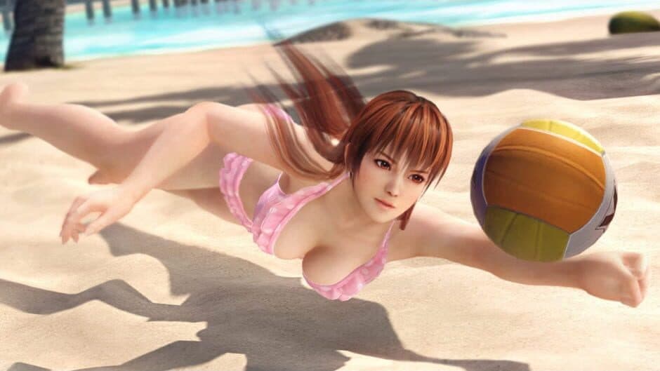 Dead or Alive Xtreme 3: Venus screenshot 5