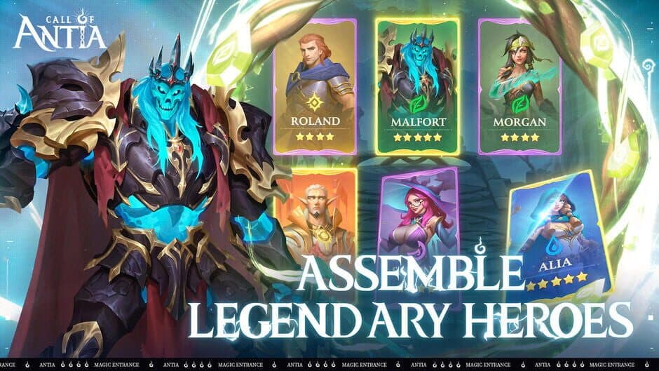 Call of Antia screenshot 3