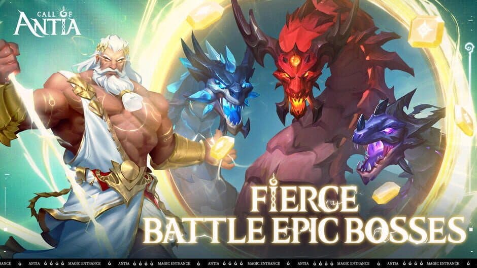 Call of Antia screenshot 5