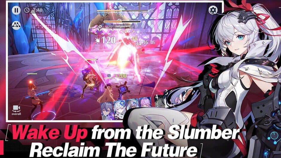 Higan: Eruthyll screenshot 2