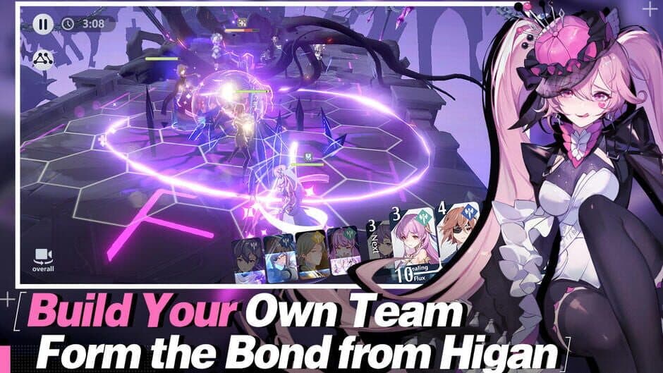 Higan: Eruthyll screenshot 5