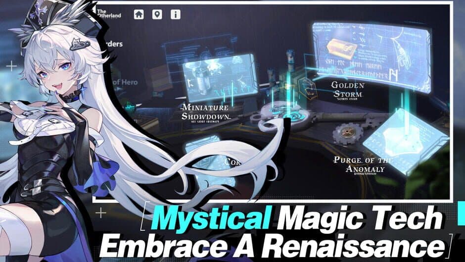 Higan: Eruthyll screenshot 4