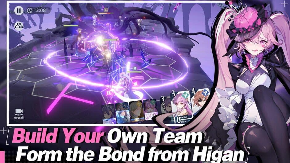 Higan: Eruthyll screenshot 6