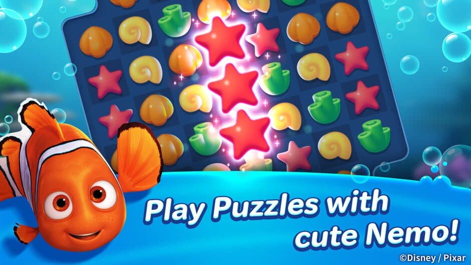 Nemo's Aqua Pop screenshot 6