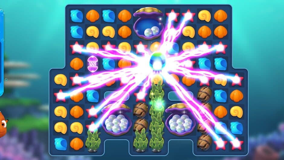 Nemo's Aqua Pop screenshot 5