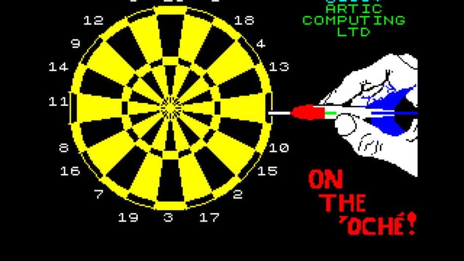 On the oche screenshot 3