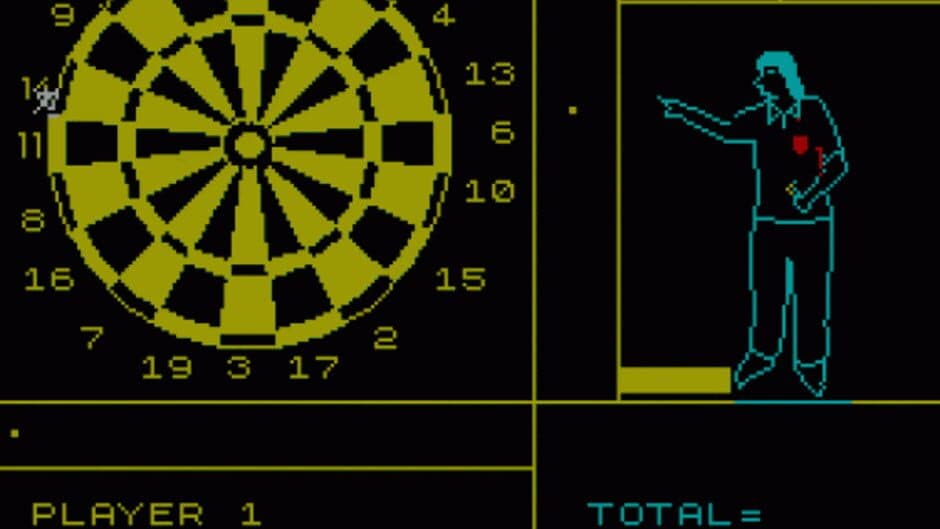 On the oche screenshot 2