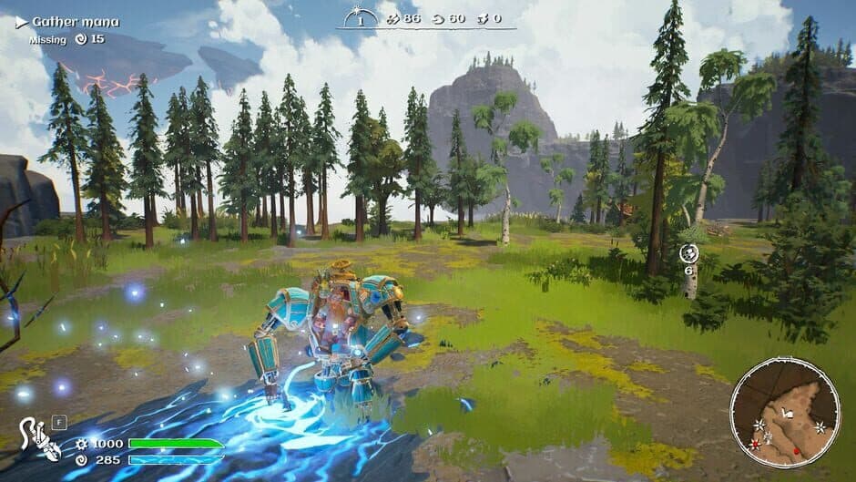 First Dwarf screenshot 2