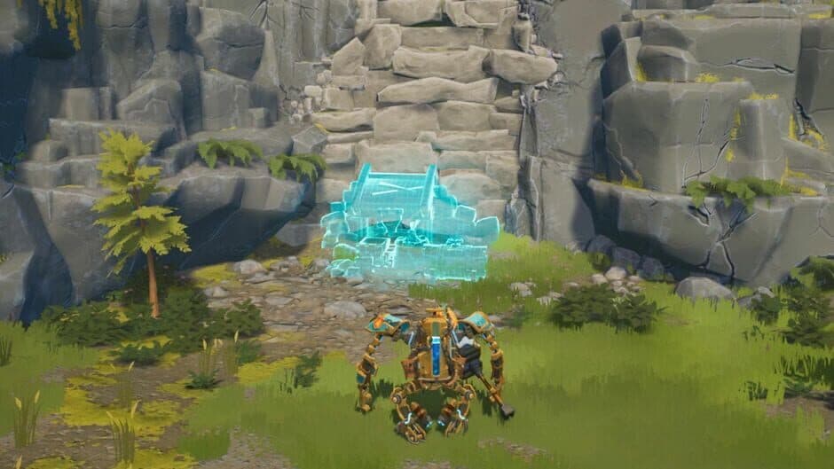 First Dwarf screenshot 6