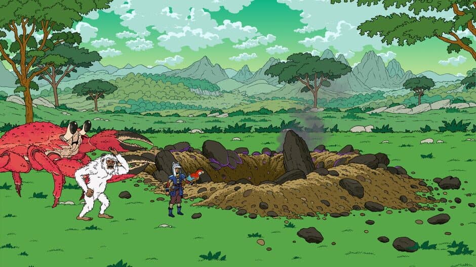 Curious Expedition 2: Robots of Lux screenshot 6