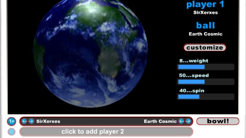 Gutterball 3D screenshot 2