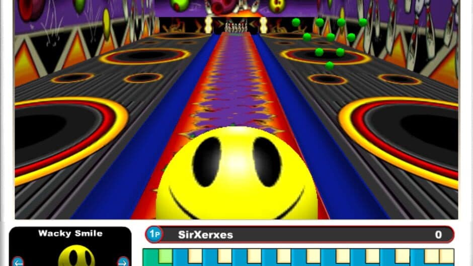 Gutterball 3D screenshot 5
