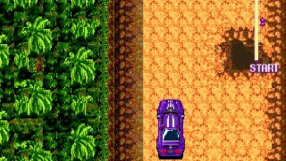 Ultimate Rally Club screenshot 1