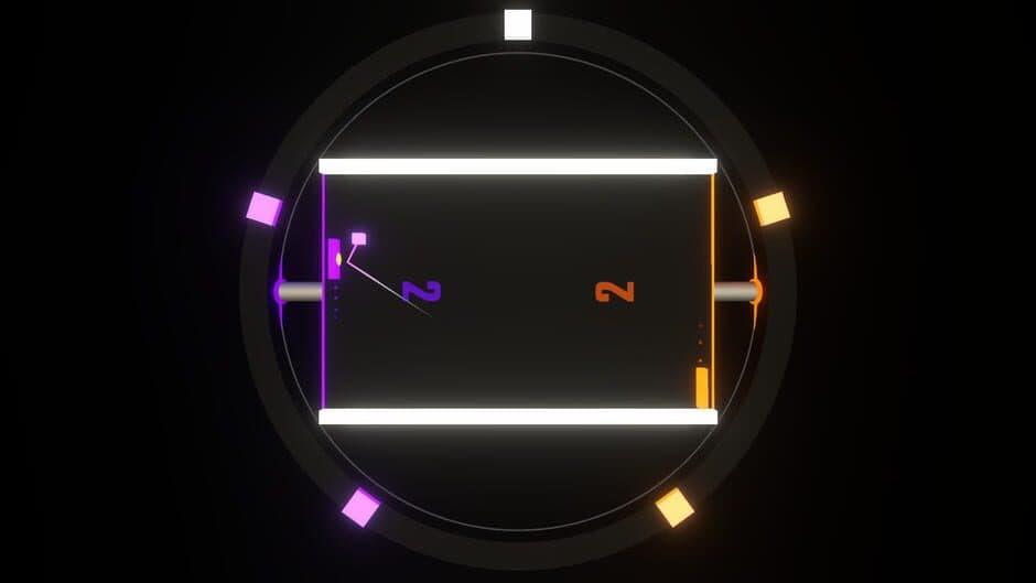 Skew Pong screenshot 2